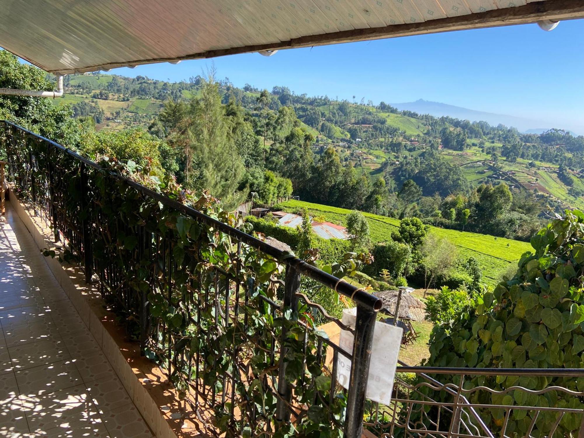 Ranges View Lodge Staycation Kiamuturi Buitenkant foto