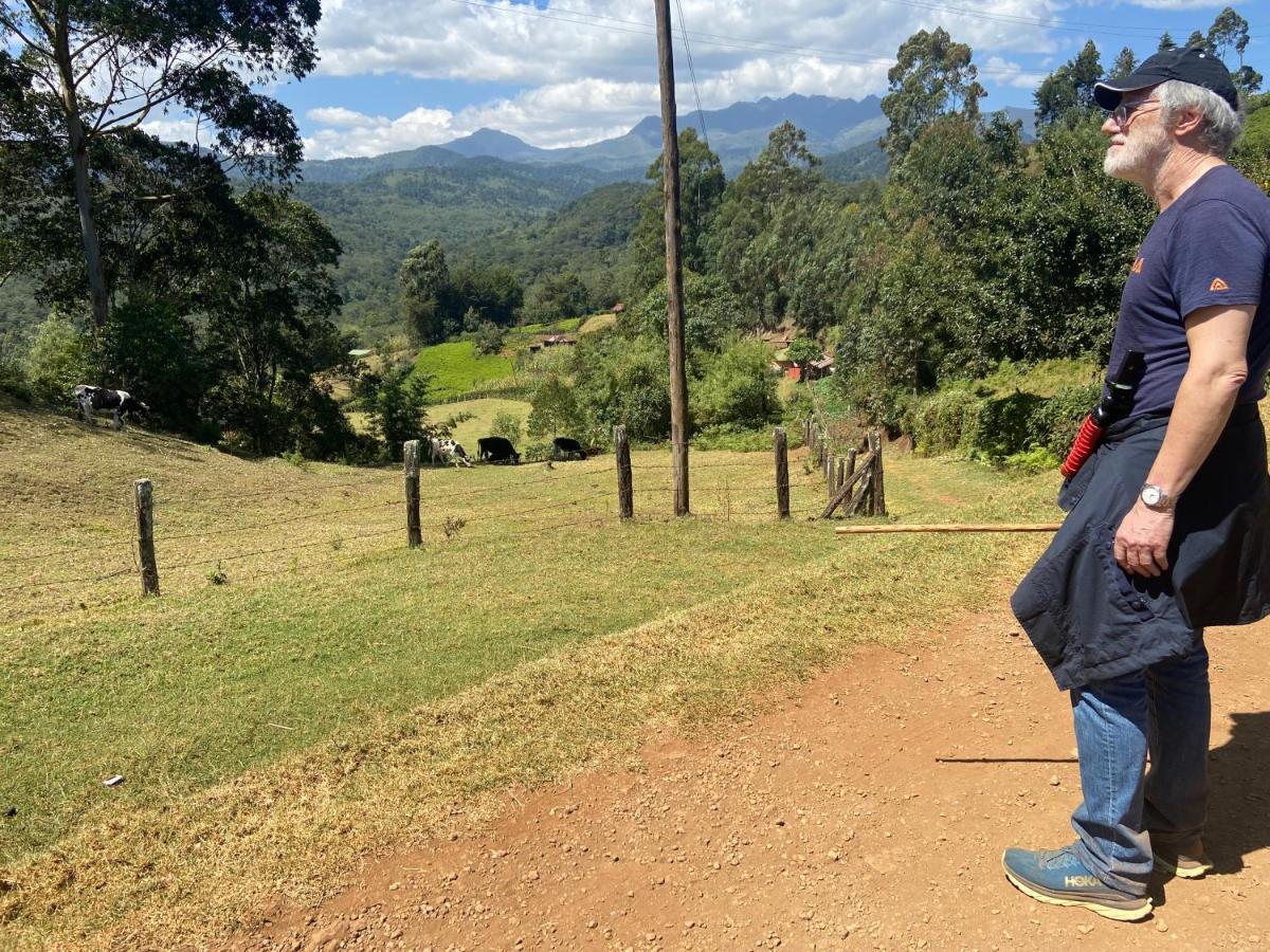 Ranges View Lodge Staycation Kiamuturi Buitenkant foto