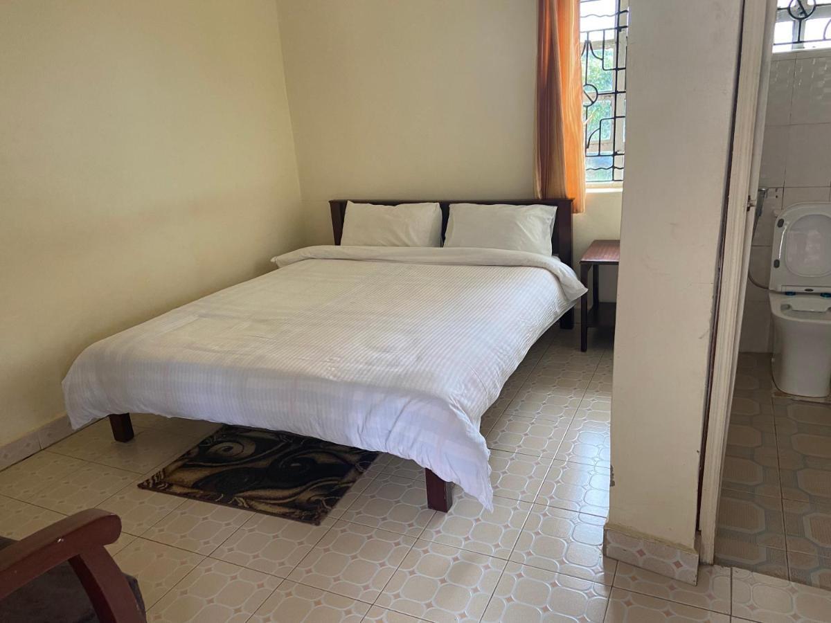 Ranges View Lodge Staycation Kiamuturi Buitenkant foto