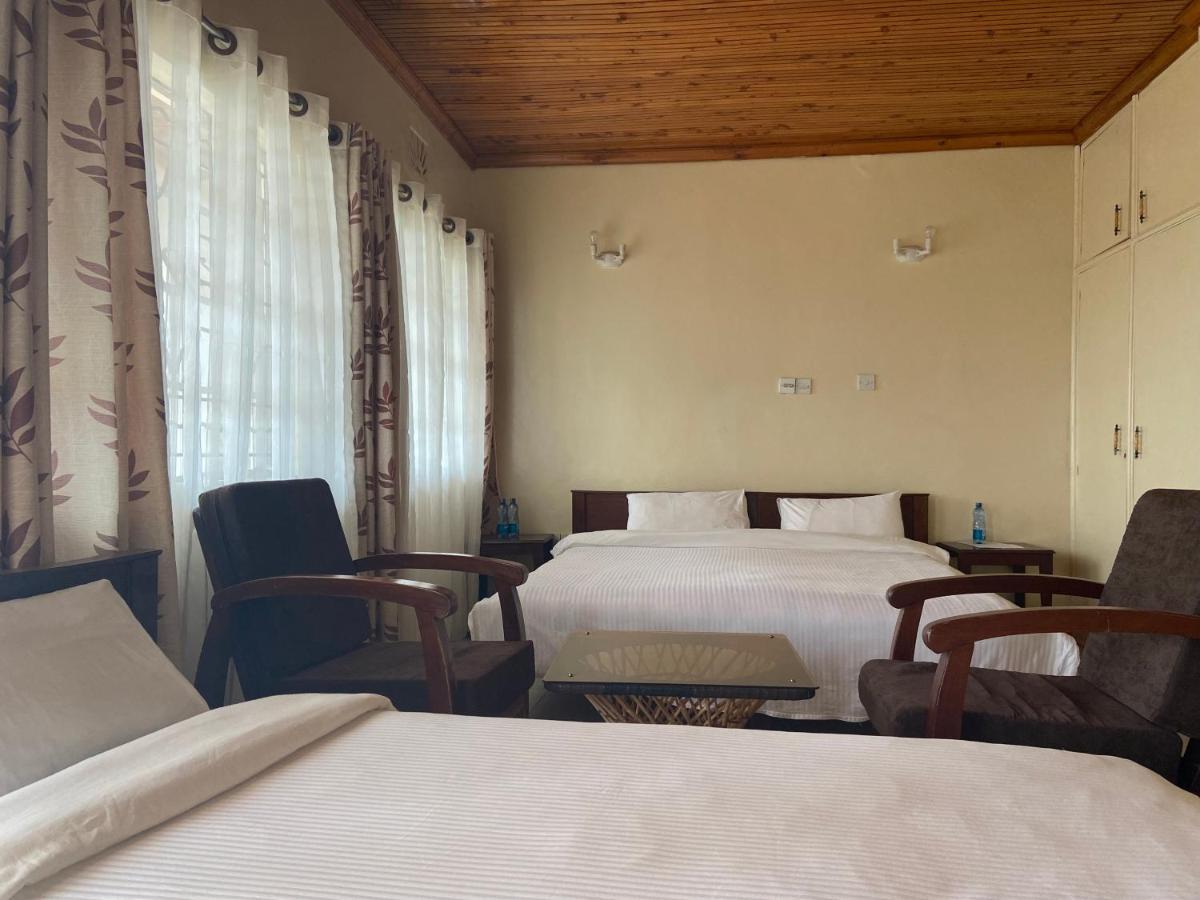 Ranges View Lodge Staycation Kiamuturi Buitenkant foto
