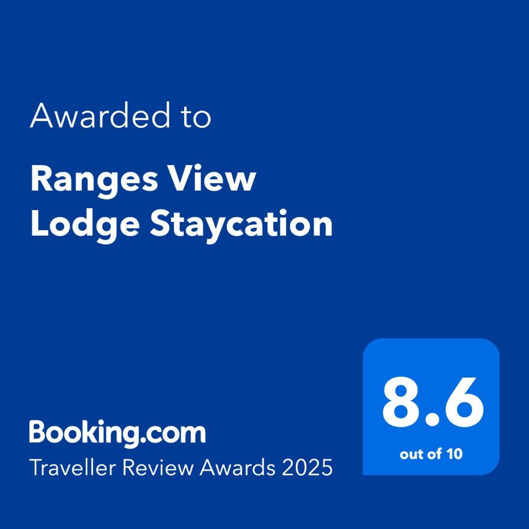 Ranges View Lodge Staycation Kiamuturi Buitenkant foto