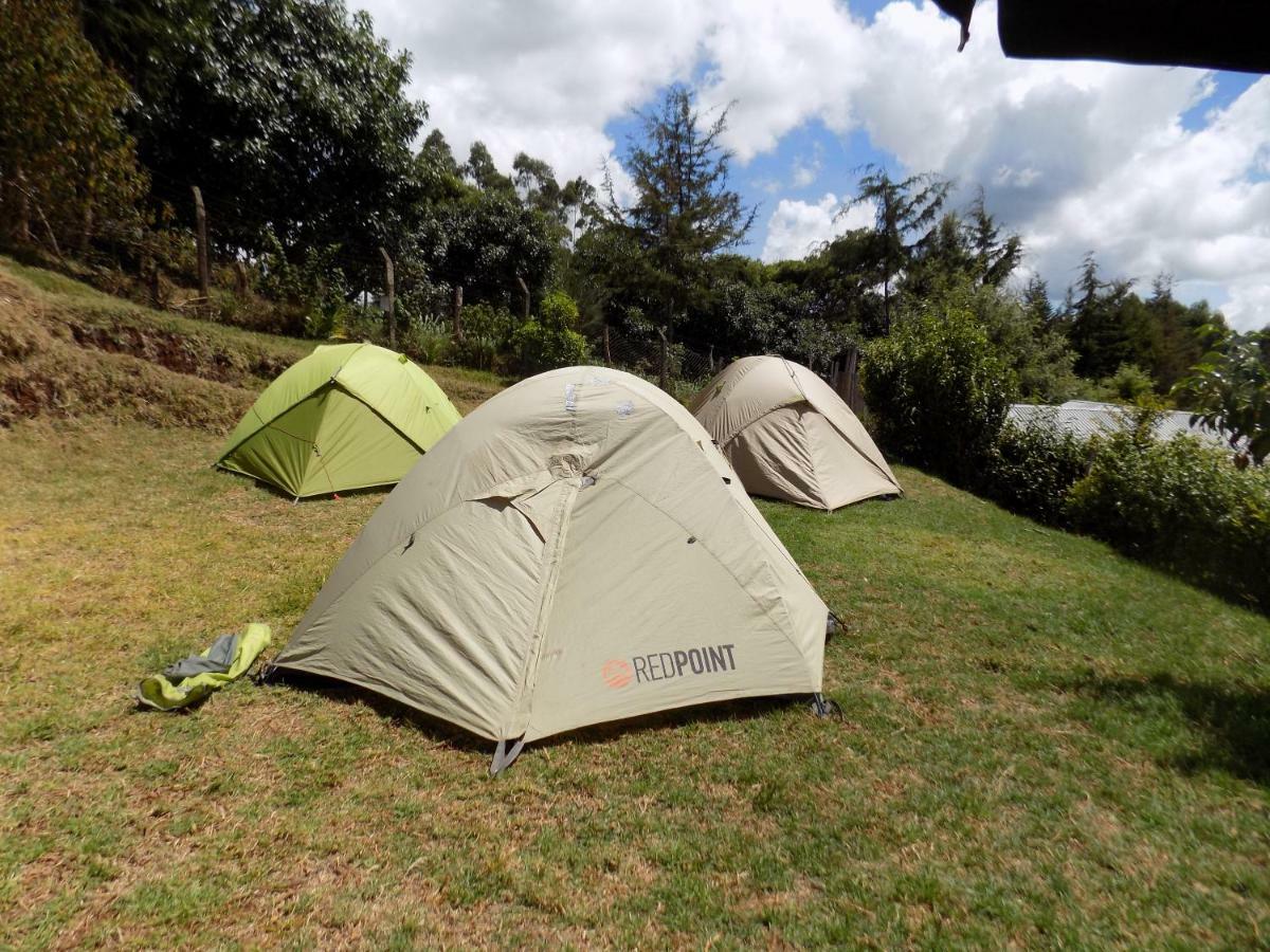 Ranges View Lodge Staycation Kiamuturi Buitenkant foto