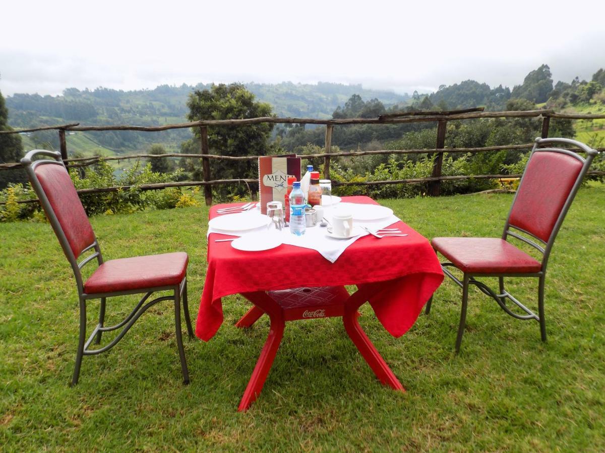 Ranges View Lodge Staycation Kiamuturi Buitenkant foto