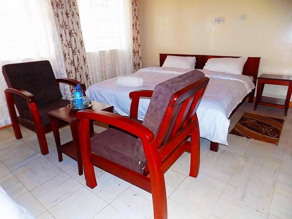 Ranges View Lodge Staycation Kiamuturi Buitenkant foto